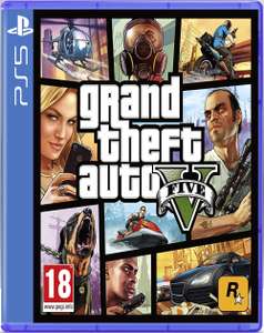 Grand Theft Auto V PS5 / Xbox Series X - £17.99 Each @ John Lewis