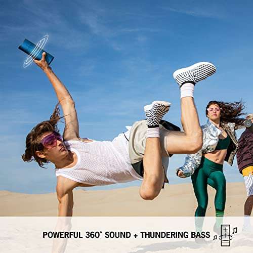 Ultimate Ears, BOOM 3 Wireless Bluetooth Speaker, Bold Sound + Deep Bass £79.99 at Amazon
