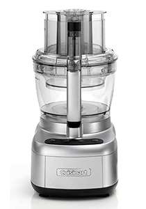 Cuisinart Expert Prep Pro | 2 Bowl Food Processor With 3L Capacity | Stainless Steel - Silver