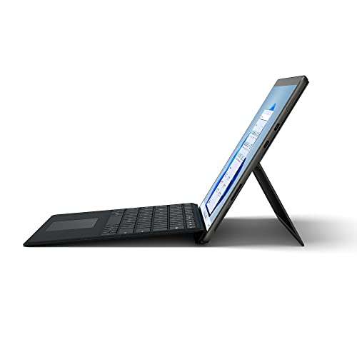 Surface Pro 8 i7 16GB RAM 256GB SSD with free black keyboard - £1199 @ Amazon