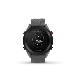 Garmin Approach S12 GPS Golf Watch - 2022 Edition, Slate Grey FBA Sold by Blue-Fish