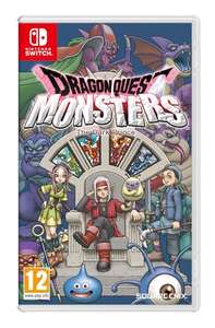Dragon Quest Monsters: The Dark Prince (Nintendo Switch)