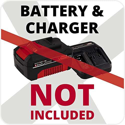 Einhell Power X-Change 18v Impact wrench (Bare Unit) £65.99 @ Amazon