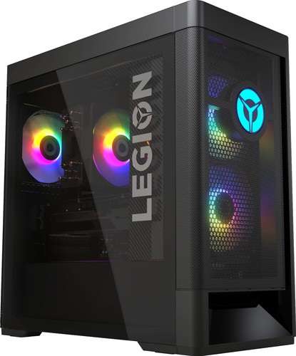 Legion T5 Ryzen 5 5600G 16GB Ram RTX 3060 - Education store - £890.99 With Code @ Lenovo