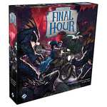Fantasy Flight Games FFGAFH01 Arkham Horror: Final Hour - Sold By Fun Collectables FBA