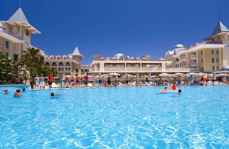 5* All Inclusive Side Star Resort Antalya Turkey, 2 Adults +1 Child (£234pp) 7 Nights Bristol Flights 20th Jan - £702 @ Jet2Holidays