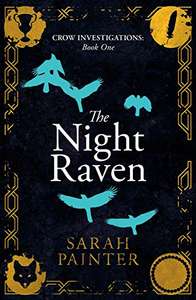 Thriller - Sarah Painter - The Night Raven (Crow Investigations Book 1) Kindle Edition - Free @ Amazon