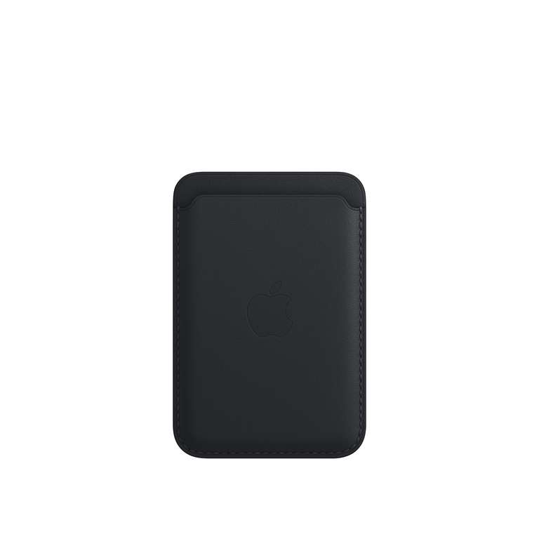 iPhone Leather Wallet with MagSafe - Midnight - £16.99 @ TK Maxx Eastleigh