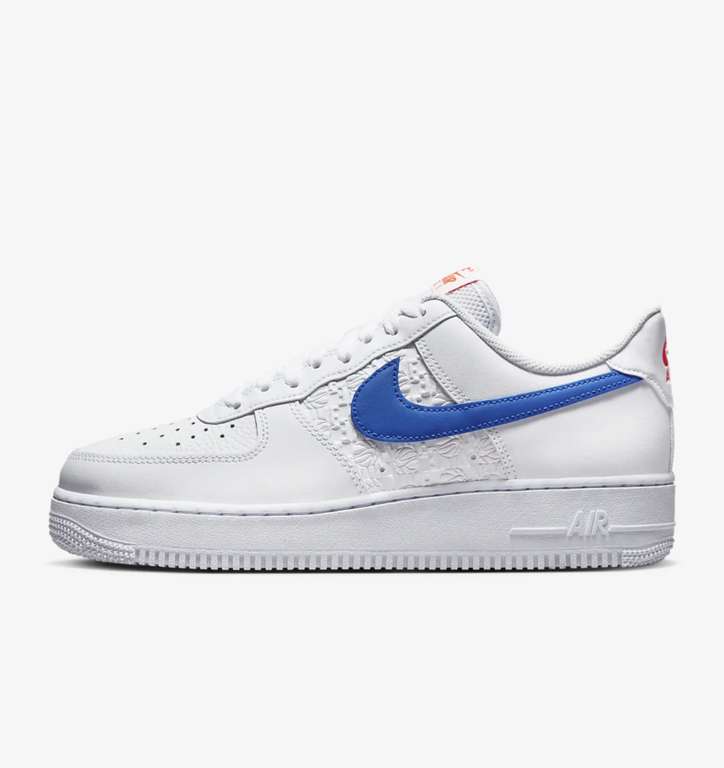 Nike Air Force 1 '07 men's shoes £80.47 free delivery for Nike members