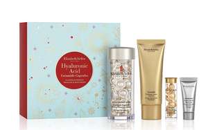 Elizabeth Arden Plumped and Perfect Hyaluronic Acid Ceramide Capsules 60pc Set - £36 Delivered (With Code) @ Debenhams