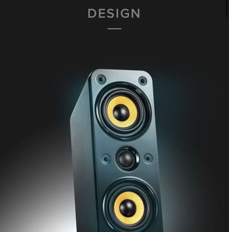 Creative GigaWorks T40 Series II Speakers - £89.99 @ Creative