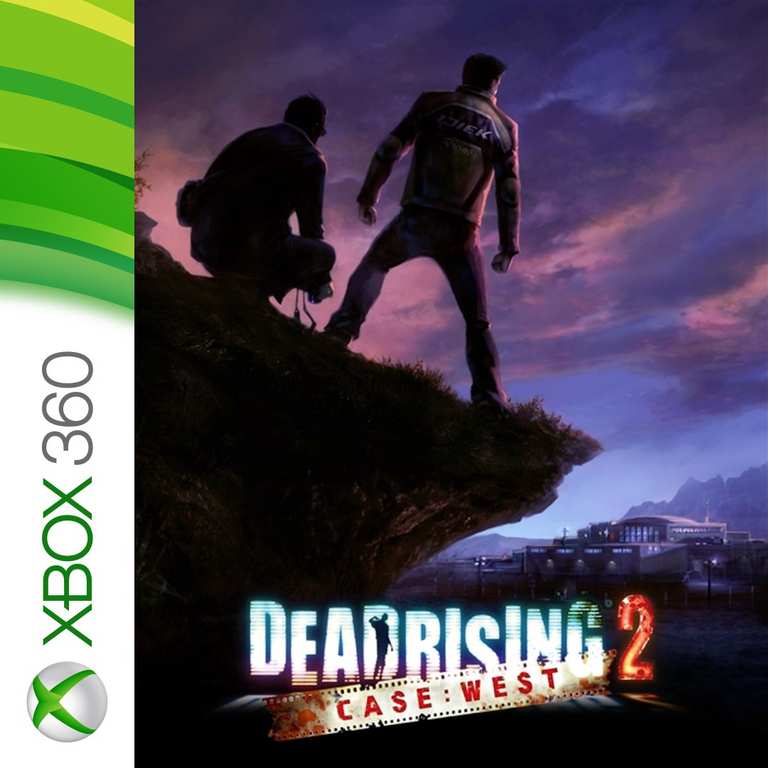 DEAD RISING 2: CASE WEST - Xbox One / Xbox Series X|S
