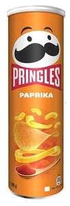Pringles Paprika Crisps 185g ( £1.28/£1.43 Subscribe & Save)
