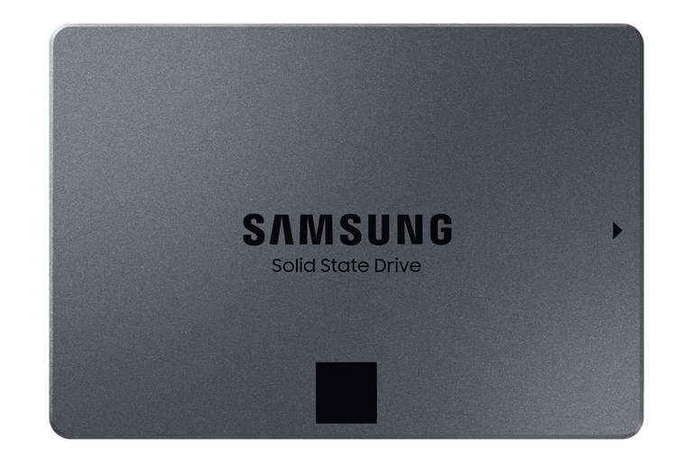 Samsung 870 QVO 8TB 2.5" SATA SSD sold by Amazon UK