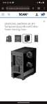 DEEPCOOL MATREXX 40 3FS Tempered Glass MicroATX Mini Tower Gaming Case New