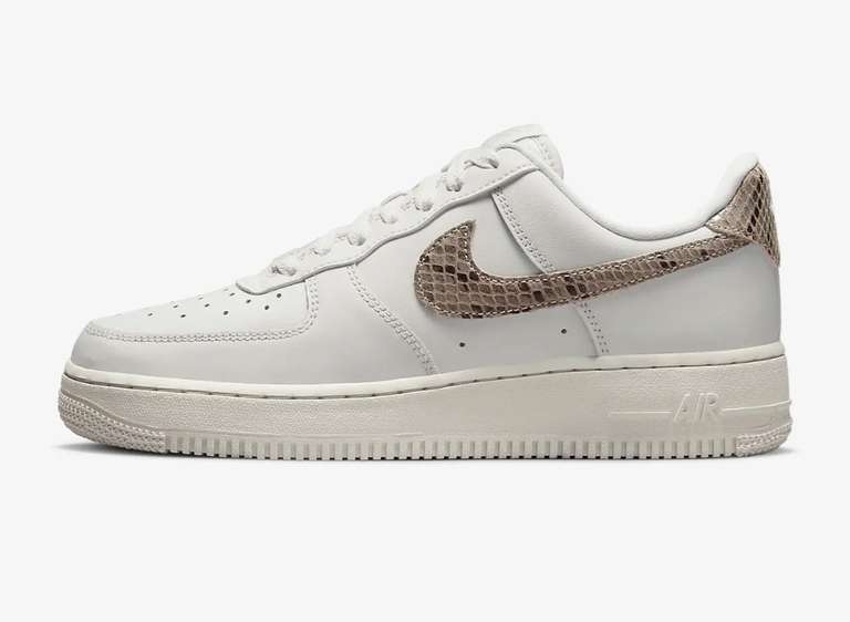 Women's Nike Air Force 1 '07 Low Trainers Now £61.60 with code Free delivery @ Asos