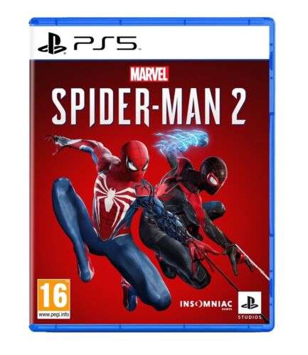 Marvel's Spider-Man 2 sold out but Suicide Squad Kill The Justice League IN STOCK(PS5) - Like New - with code - sold by boomerangrentals