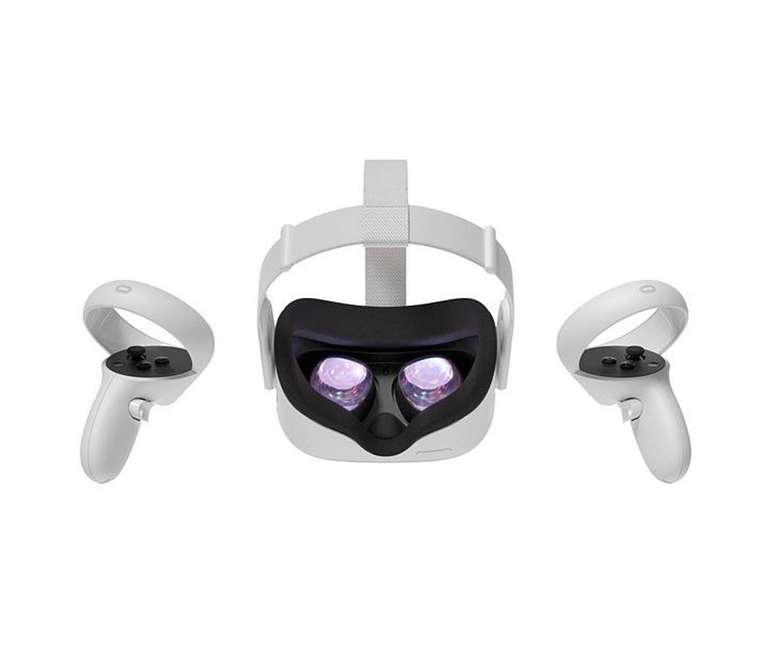 Meta Quest 2 - Advanced All-In-One VR Headset - 128 GB