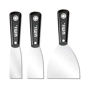 Umi Filling Knife Set 3PC, 1-1/2-Inch, 3-Inch, 4-Inch - £4.99 with voucher sold by GS Basics @ Amazon