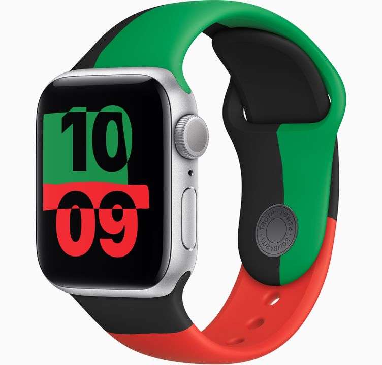Apple Watch SE GPS 40mm (or 44mm for £249)