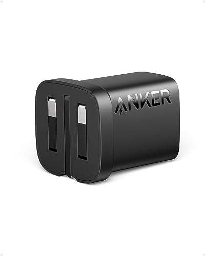 Anker 315 Charger, 67W USB C Plug, PIQ 3.0 Compact and Foldable Charger (AnkerDirect FBA, Prime Exclusive)