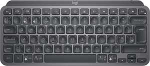 Logitech MX Keys Mini Minimalist Wireless Illuminated Keyboard £76.46 @ Amazon