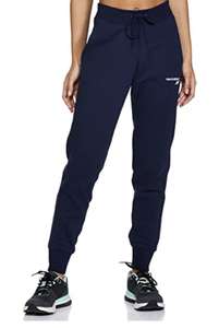 New Balance Women's Navy Joggers Size XL £15.41 @ Amazon