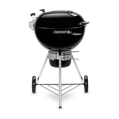 Weber Master-Touch GBS Premium E-5770 Charcoal Grill 57cm Heavy Duty Stainless Steel GBS Grates - £314 Delivered @ WowBBQ