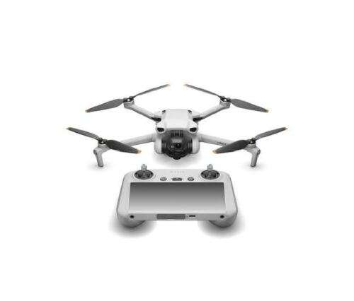 DJI Mini 3 Drone FlyMore Combo with RC Controller - £565.14 Delivered with code @ eBay / currys clearance