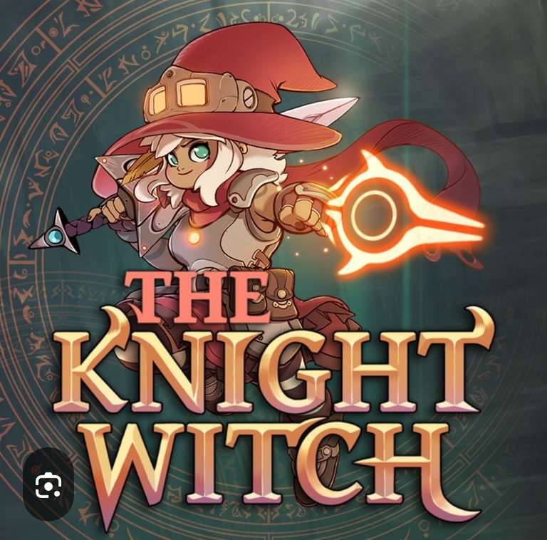 The Knight Witch Deluxe Edition (PlayStation 5)