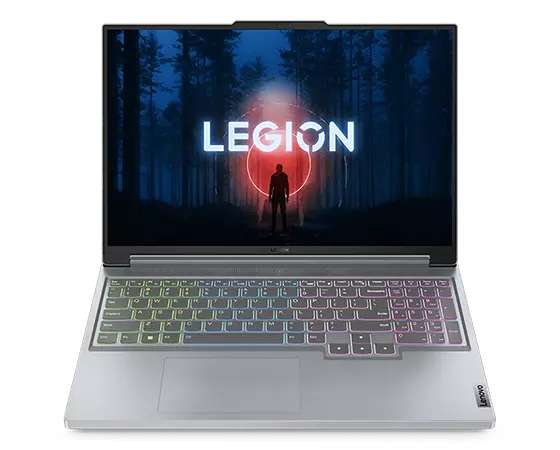 Legion Slim 5 16" Gaming Laptop - Ryzen 7 7840HS / RTX 4070 / 32GB RAM (SODIMM) / No OS /1TB SSD/ 230W/ Extra SSD slot