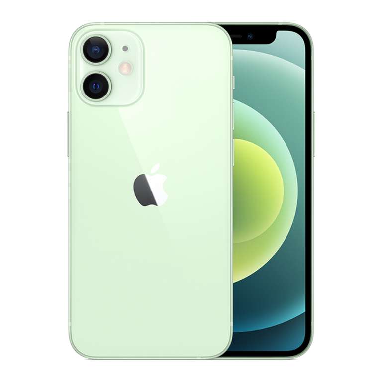 Apple iPhone 12 Mini 64GB Unlocked White - Very Good £236.55 at checkout @ eBay / Loop