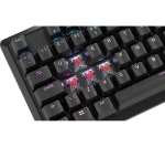 CORSAIR K70 CORE RGB Mechanical Gaming Keyboard ( Black / Red pre-lubricated mechanical switches / USB3.0 )