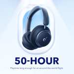 soundcore by Anker Space Q45 Adaptive Noise Cancelling Headphones + free tote bag sold by AnkerDirect / FBA