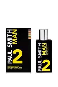TWO x Paul Smith Man 2 After Shave Lotion 100ml Spray - £20 (no code needed) + Free Shipping With Code - @ Beauty Base