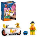 LEGO 60333 City Stuntz Bathtub Stunt Bike