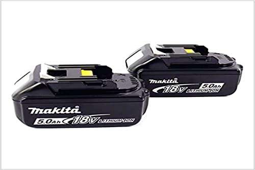 Genuine Makita BL1850B 18V 5.0Ah 