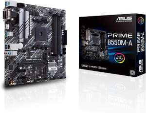AMD Ryzen 7 5800X3D Eight Core 4.5GHz, ASUS Prime B550M-A Motherboard CPU Bundle - £444.99 Delivered @ AWD-IT