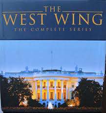 Used: West Wing Complete Series DVD Free Collection