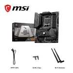 MSI MAG B650 TOMAHAWK WIFI Motherboard £209.99 @ Amazon