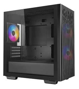 The DeepCool - Ryzen 5 - 16GB - AMD 6600 (6700 +69.99) 240GB System starting from £594.98 at AWD-IT