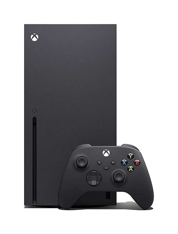 Xbox Series X 1TB Console - discount at checkout