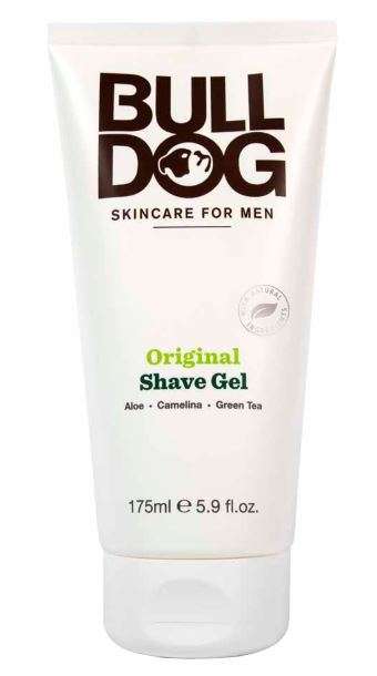 Bulldog Original Shave Gel 175ml - Free C&C only (Limited Stores)