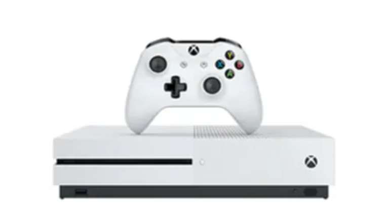 Xbox One S 500Gb - Fair Condition (Xbox One)