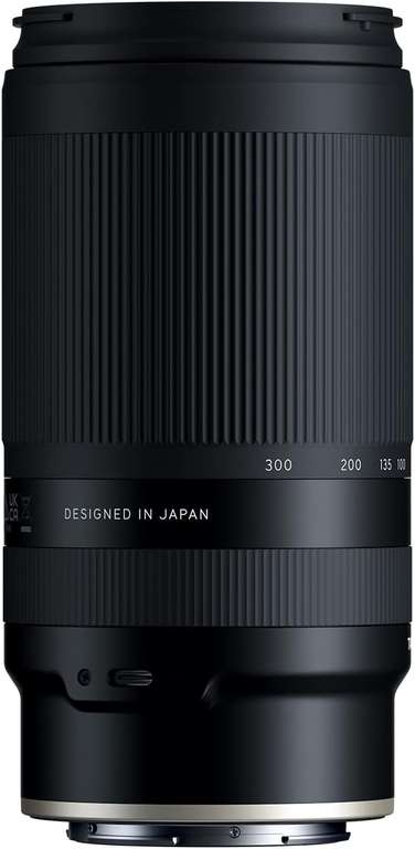 Tamron 70-300mm F4.5-6.3 Di III RXD (A047) Lens ( Nikon Z Mount / Weather Sealed / Full Frame / APS-C / Internal Focusing )