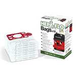 Henry Hoover Numatic Cleaner Bags - 1 Box (Pack of 10)