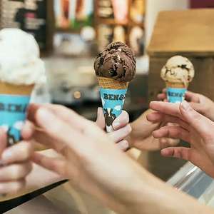 Ben and Jerry's Free Cone Day - April 3rd @ Ben & Jerry's