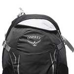 Osprey Europe Unisex Hikelite 26 Hiking Pack (Black) - with voucher