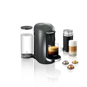 Nespresso VertuoPlus XN900T40 Coffee Machine - £125.99 @ Amazon