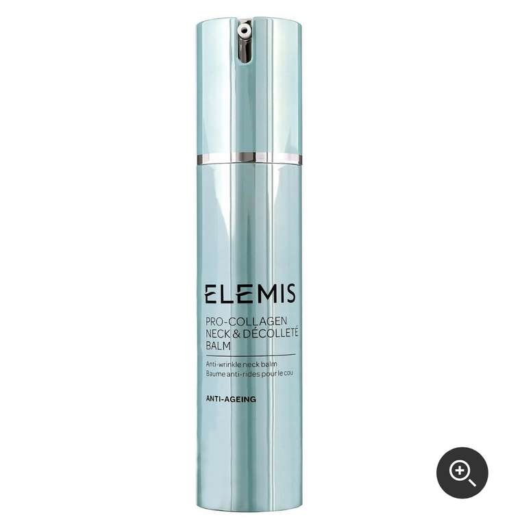 Elemis Pro Collagen Anti Wrinkle Neck Balm 50ml